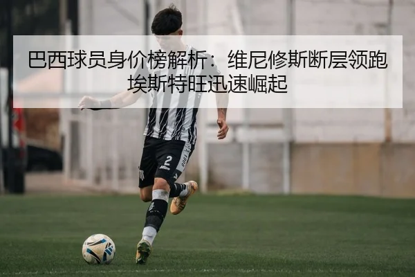 巴西球员身价榜解析：维尼修斯断层领跑埃斯特旺迅速崛起